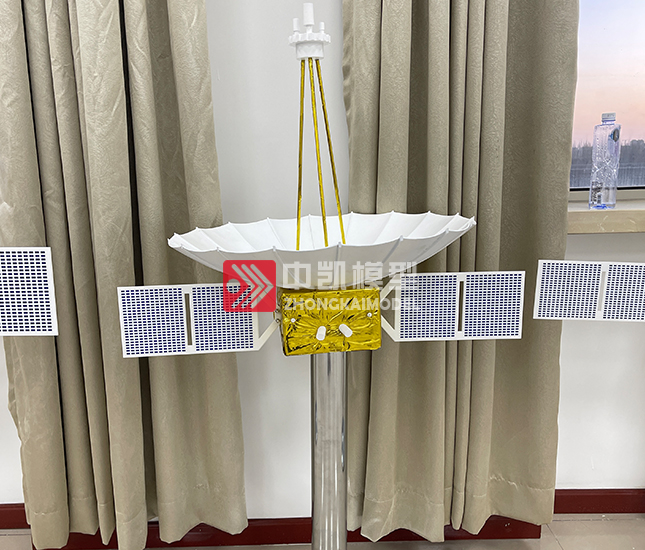 衛(wèi)星教學模型